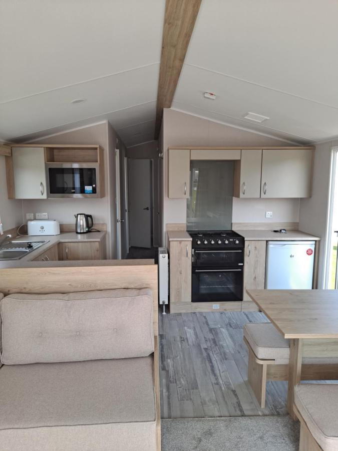 Edwards Holiday Home Blackpool Esterno foto